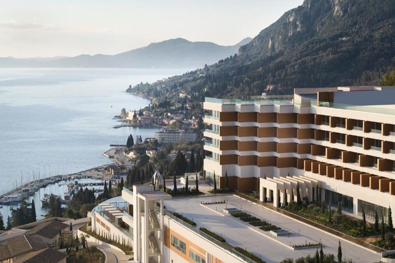 Angsana Corfu Resort & Spa Benitses  Extérieur photo
