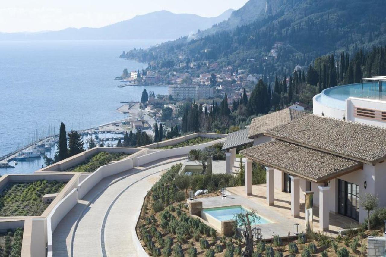 Angsana Corfu Resort & Spa Benitses  Extérieur photo