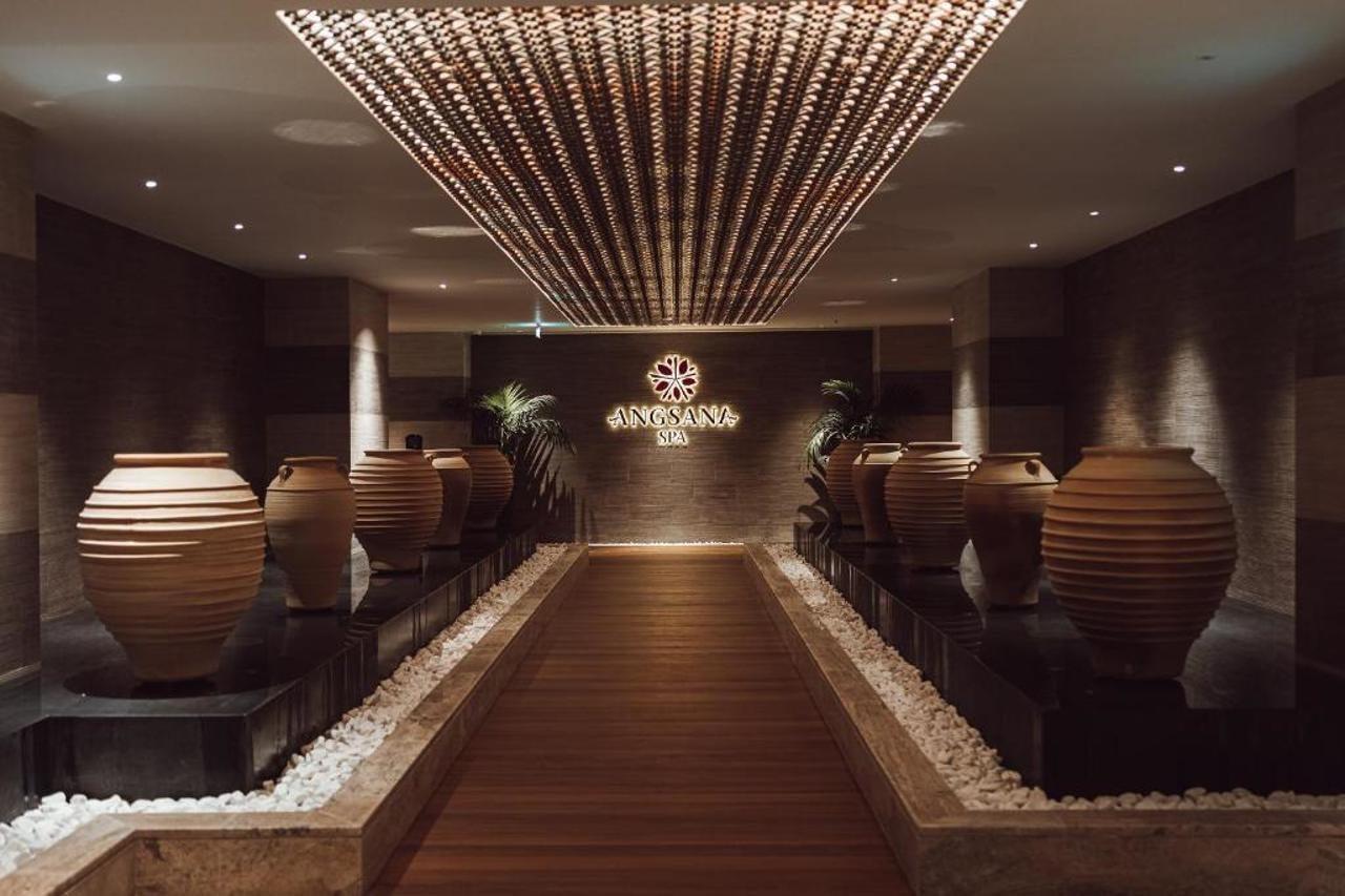 Angsana Corfu Resort & Spa Benitses  Extérieur photo