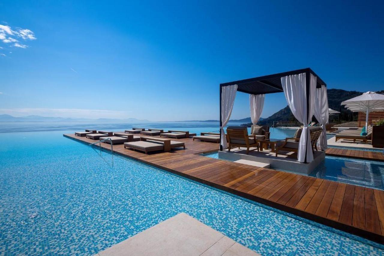 Angsana Corfu Resort & Spa Benitses  Extérieur photo