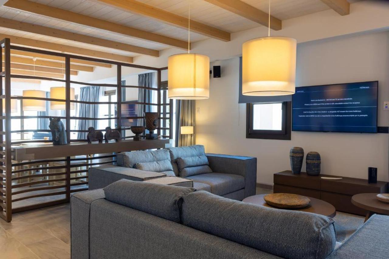 Angsana Corfu Resort & Spa Benitses  Extérieur photo