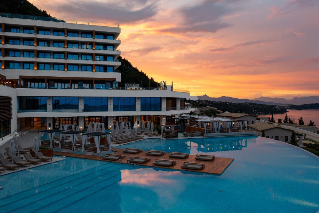 Angsana Corfu Resort & Spa Benitses  Extérieur photo