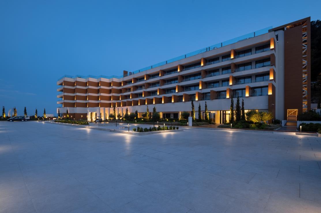 Angsana Corfu Resort & Spa Benitses  Extérieur photo