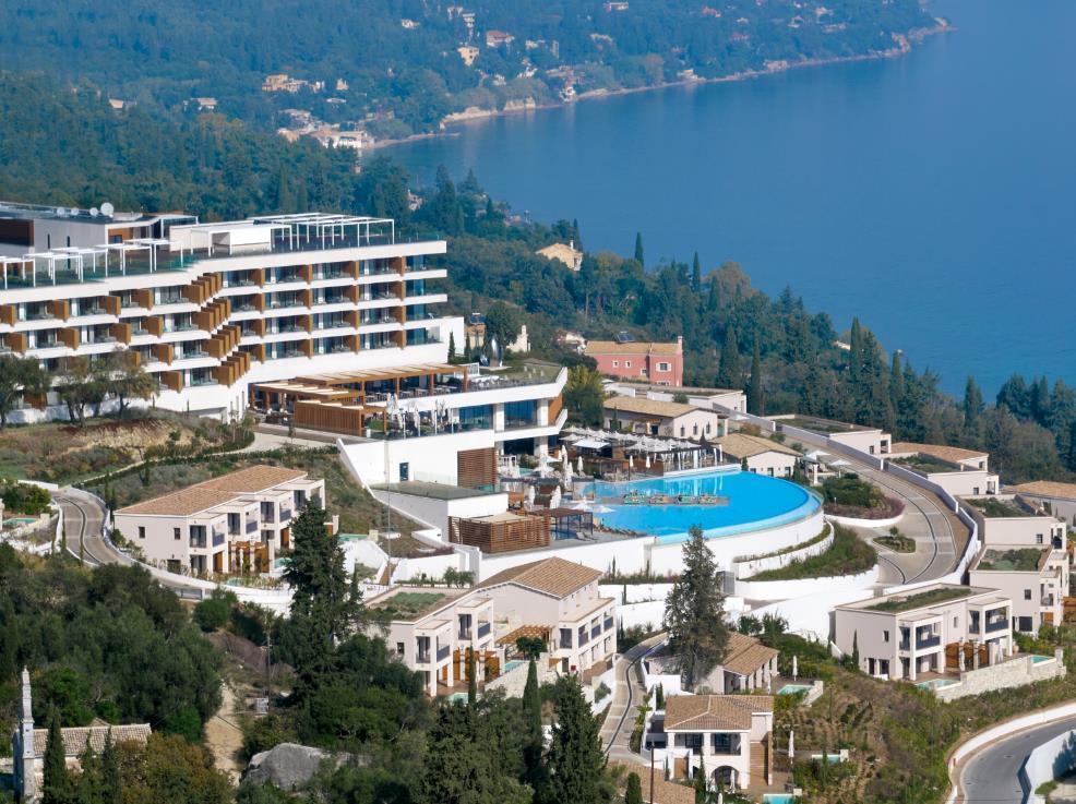 Angsana Corfu Resort & Spa Benitses  Extérieur photo