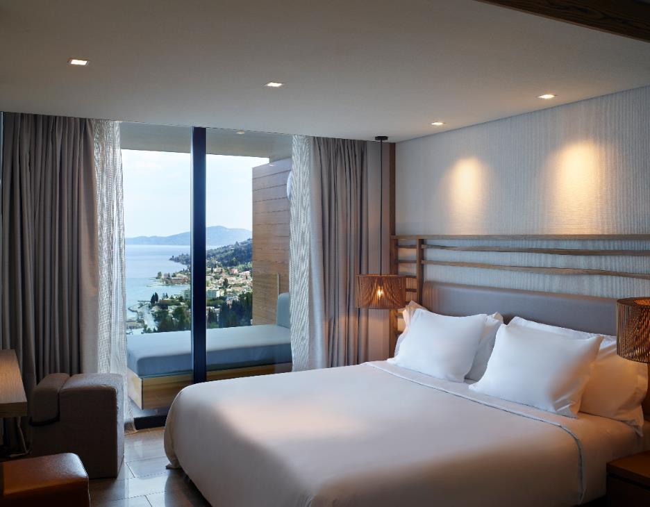 Angsana Corfu Resort & Spa Benitses  Extérieur photo