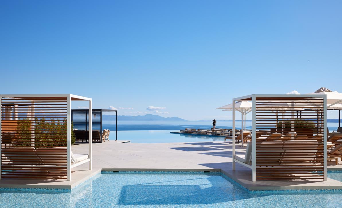 Angsana Corfu Resort & Spa Benitses  Extérieur photo