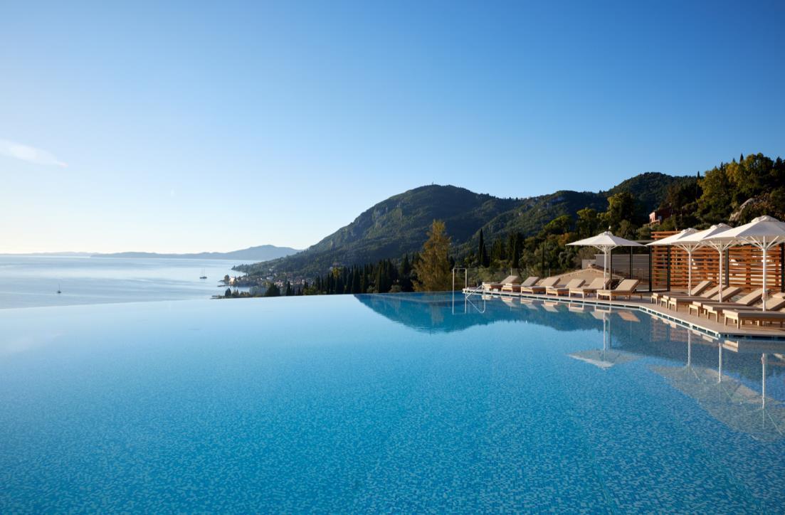 Angsana Corfu Resort & Spa Benitses  Extérieur photo