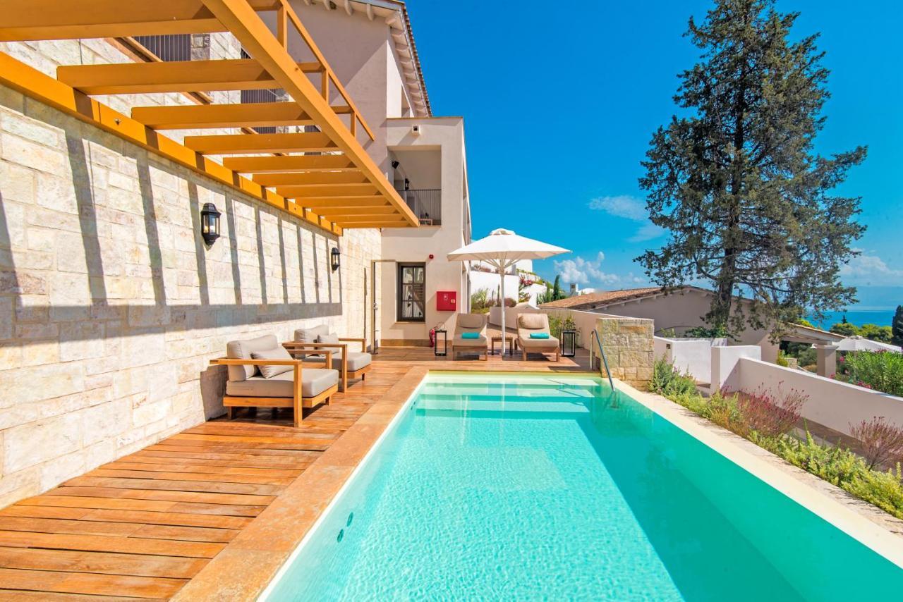 Angsana Corfu Resort & Spa Benitses  Extérieur photo