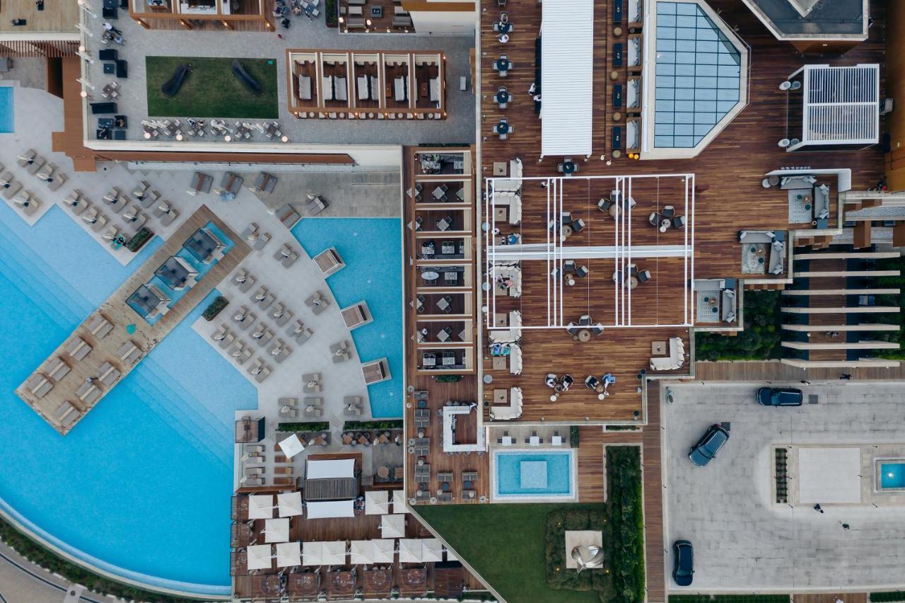 Angsana Corfu Resort & Spa Benitses  Extérieur photo