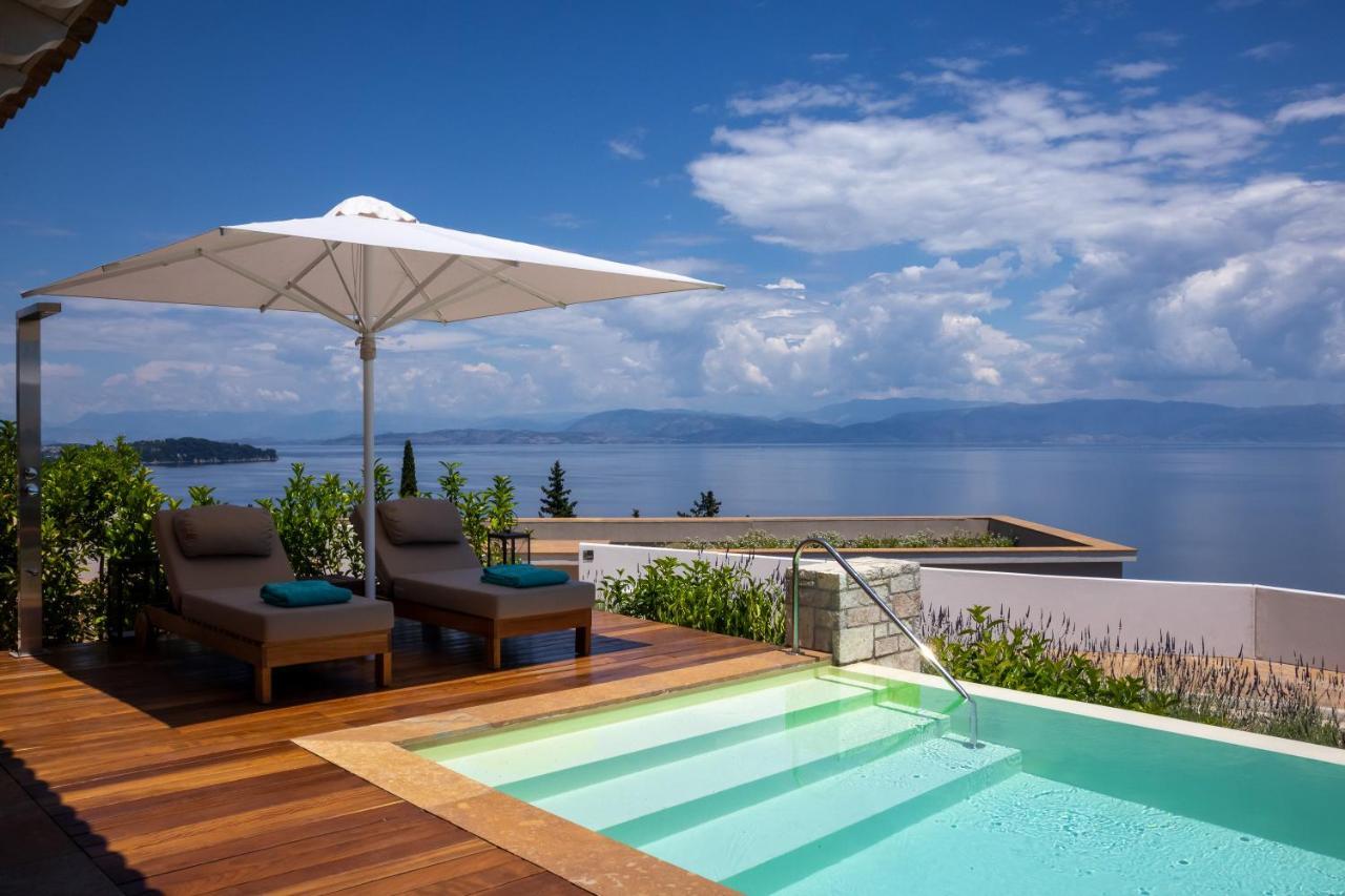 Angsana Corfu Resort & Spa Benitses  Extérieur photo