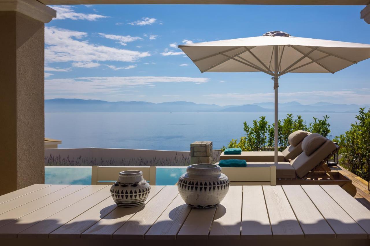 Angsana Corfu Resort & Spa Benitses  Extérieur photo