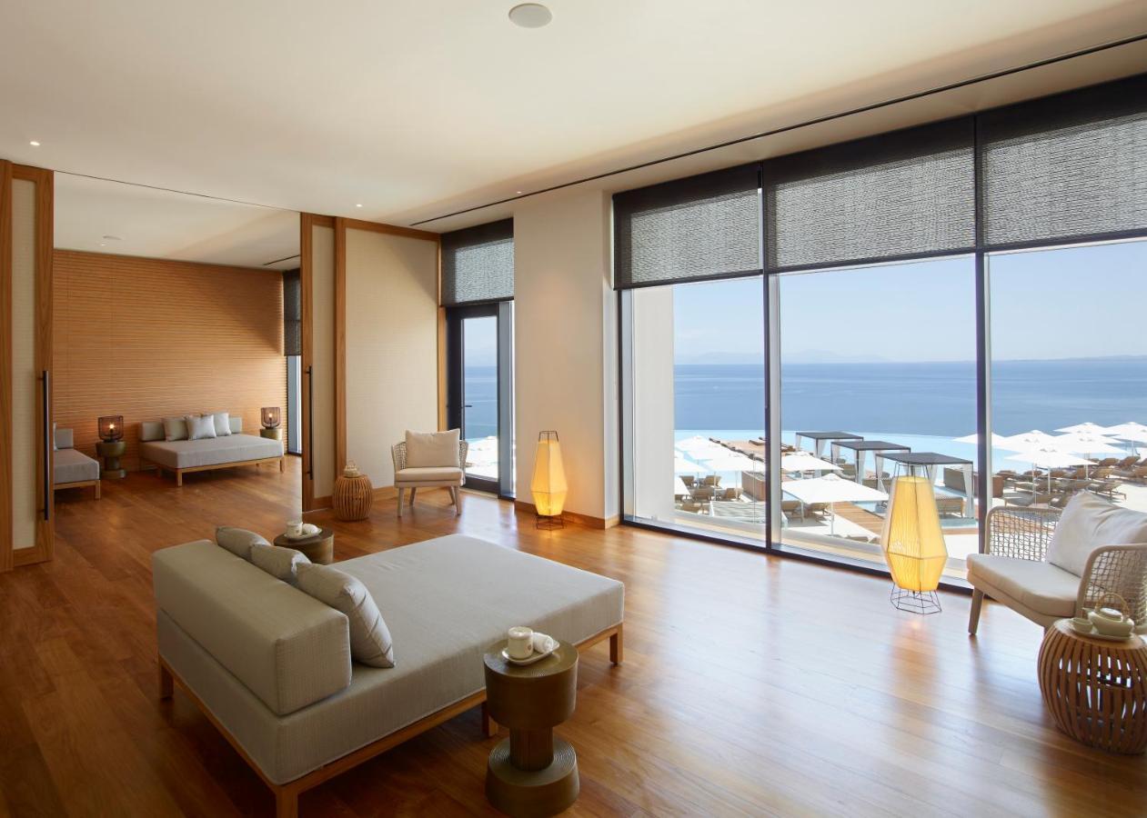 Angsana Corfu Resort & Spa Benitses  Extérieur photo